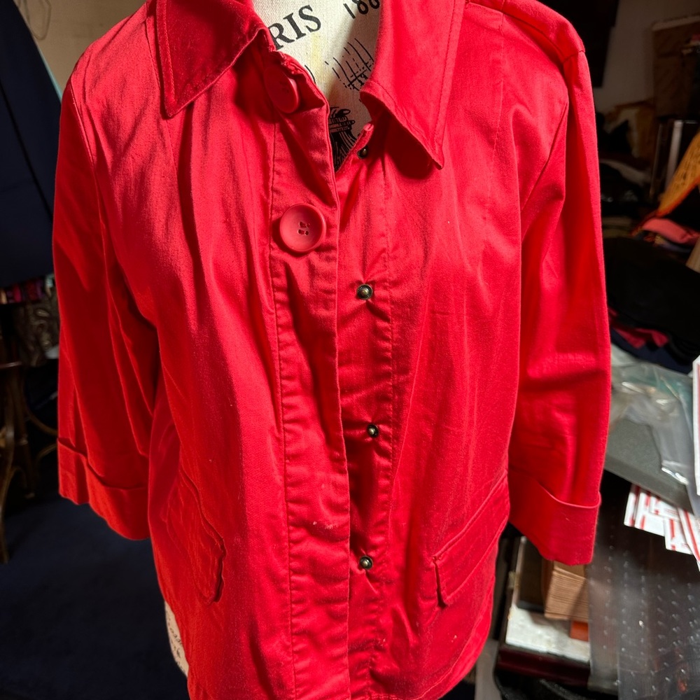 Jacket - Picture 10 of 10